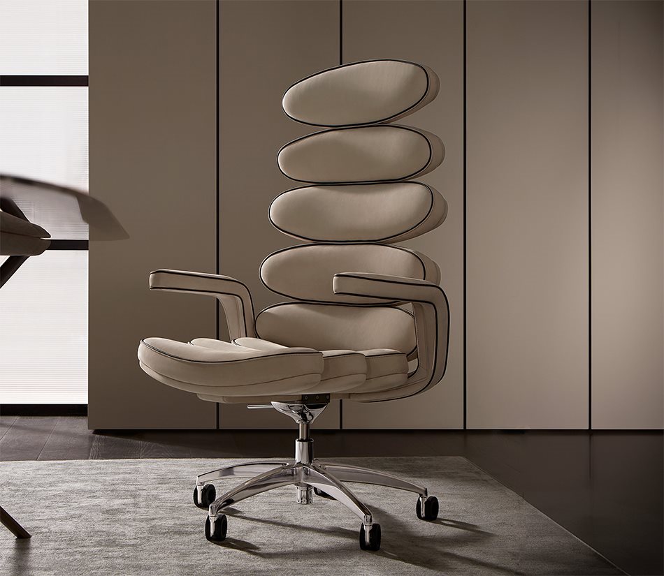 Mascheroni_Office_armchair_Airone_main