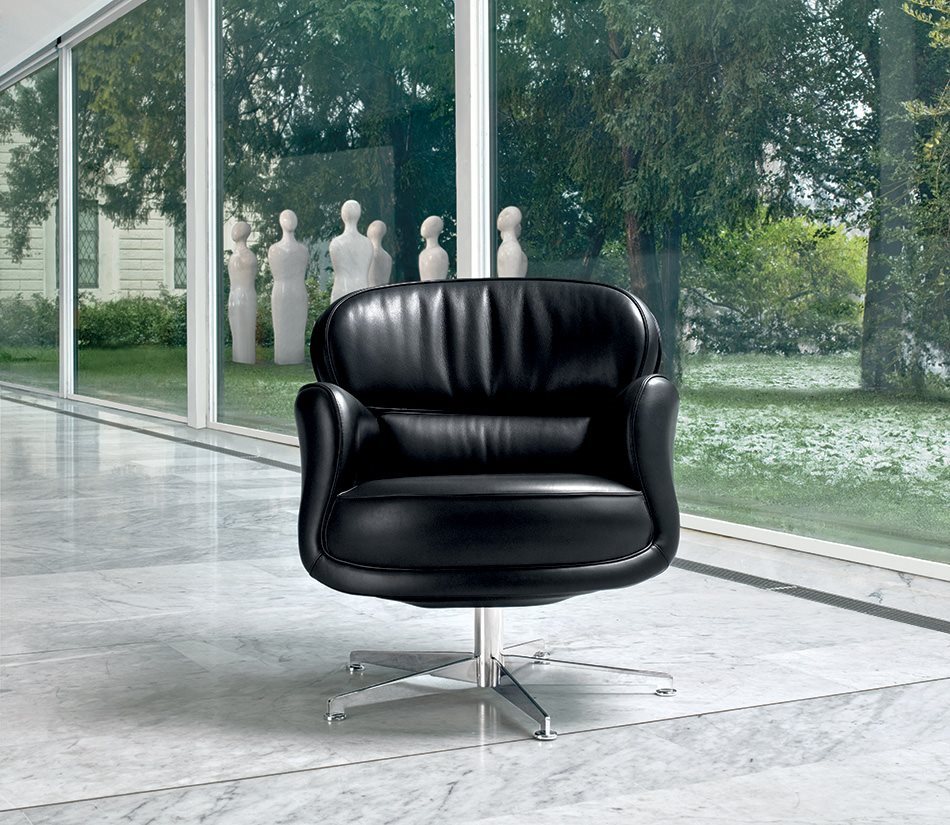 Mascheroni_Utopias_BA_Relax_leather_armchair