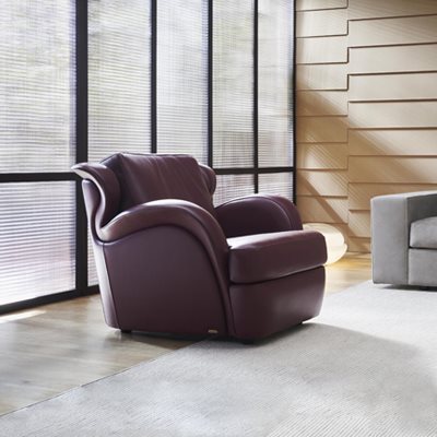 Mascheroni_leather_armchair_Morgana_thumb_1