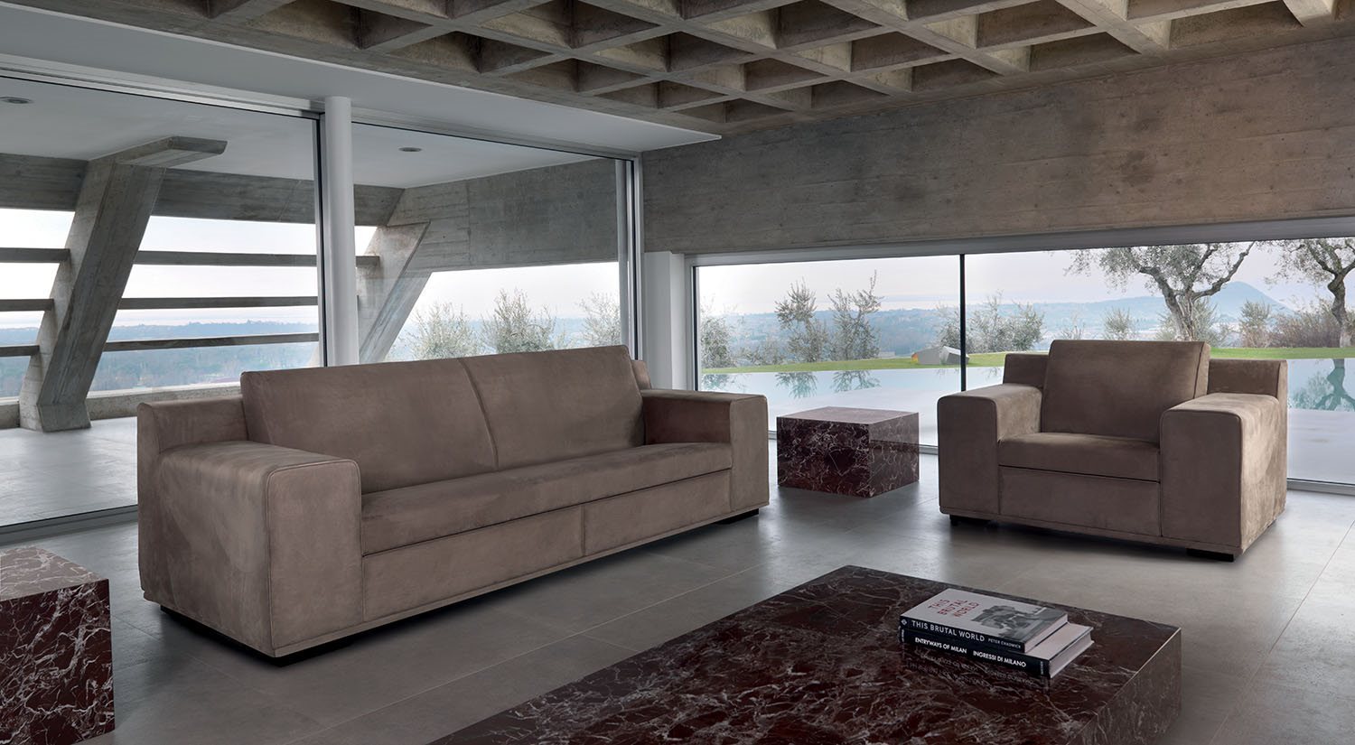 Mascheroni_sofa_and_armchair_Kube_main