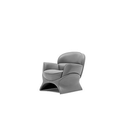 ascheroni_La_Goccia_armchair