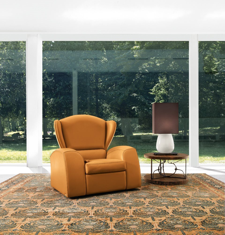 Big Mama armchair MASCHERONI